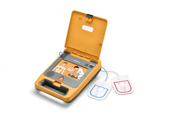 Defibrillator BeneHeart C1 AED